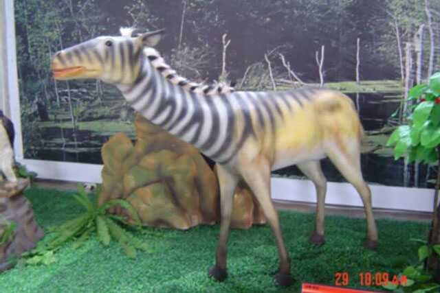 Animatronic Animal Model 03 by Alive Dinosaur for animatronic animals projects