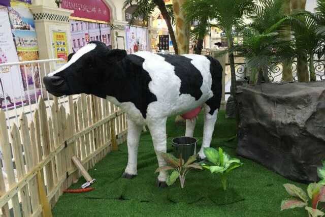 Animatronic Animal Model 04 by Alive Dinosaur for animatronic animals projects