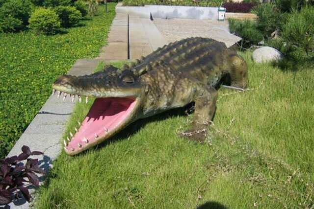 Animatronic Animal Model 10 by Alive Dinosaur for animatronic animals projects