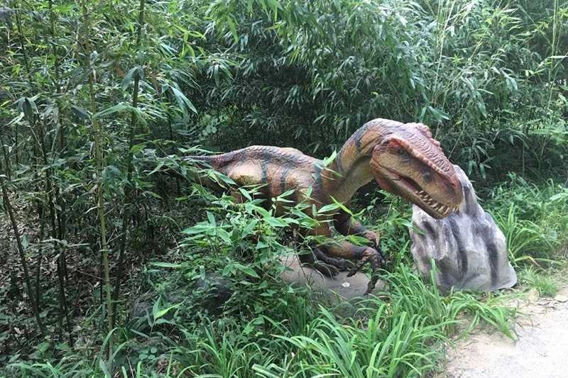 Animatronic Dinosaur Model 01 by Alive Dinosaur for animatronic dinosaurs projects detail view