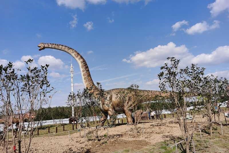 Animatronic Dinosaur Model 06 by Alive Dinosaur for animatronic dinosaurs projects