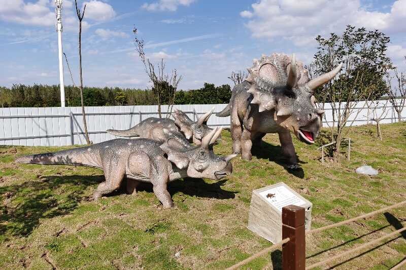 Animatronic Dinosaur Model 08 by Alive Dinosaur for animatronic dinosaurs projects