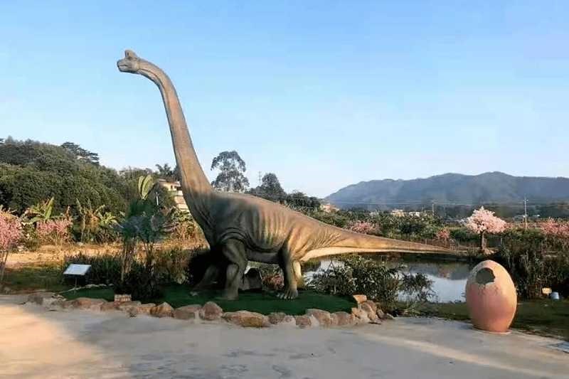 Animatronic Dinosaur Model 12 by Alive Dinosaur for animatronic dinosaurs projects