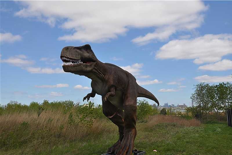 Animatronic Dinosaur Model 14 by Alive Dinosaur for animatronic dinosaurs projects