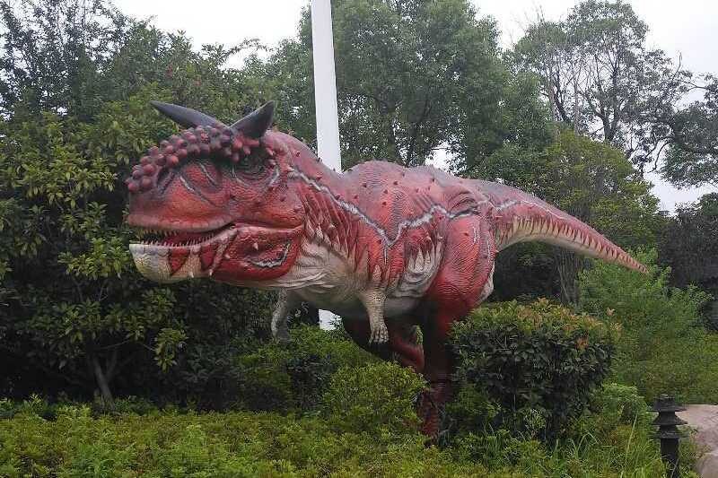Animatronic Dinosaur Model 16 by Alive Dinosaur for animatronic dinosaurs projects
