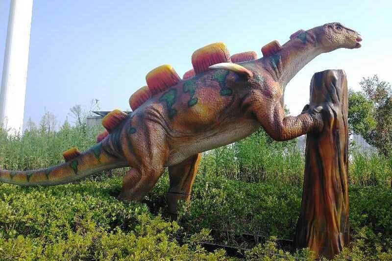 Animatronic Dinosaur Model 19 by Alive Dinosaur for animatronic dinosaurs projects detail view