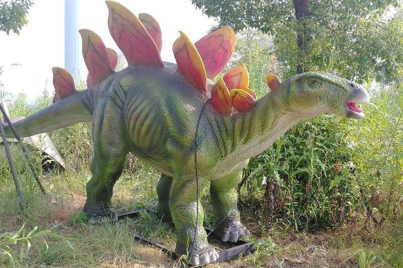 Animatronic Dinosaur Model 19 by Alive Dinosaur for animatronic dinosaurs projects detail view