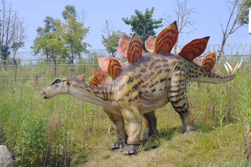 Animatronic Dinosaur Model 19 by Alive Dinosaur for animatronic dinosaurs projects detail view