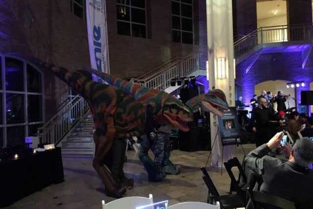 Dinosaur Costume Model 07 by Alive Dinosaur for dinosaur costumes projects